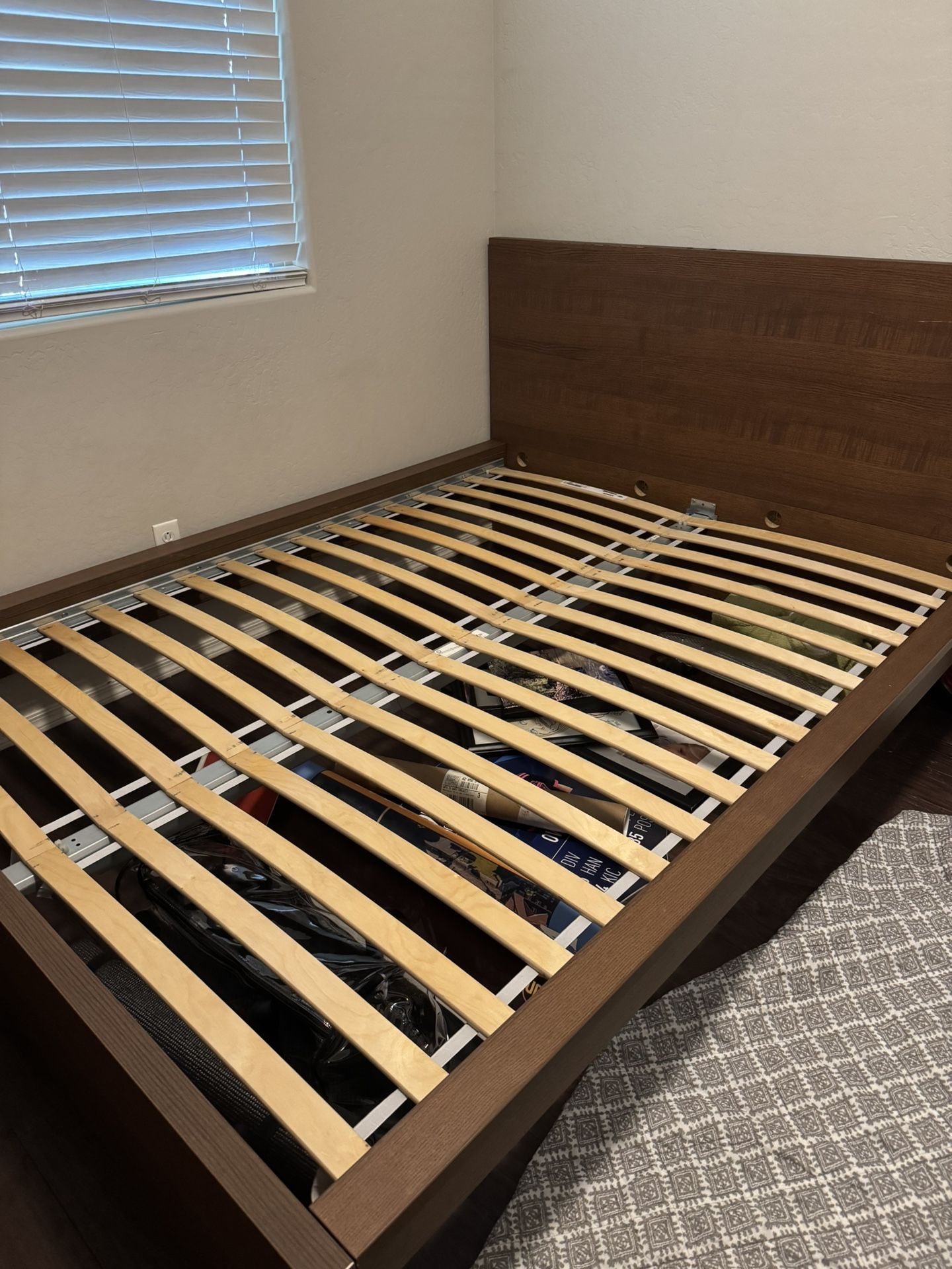 Queen Bed Frame