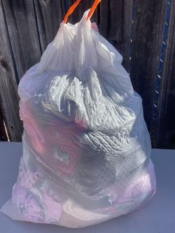 1 Bag Of Clothes
