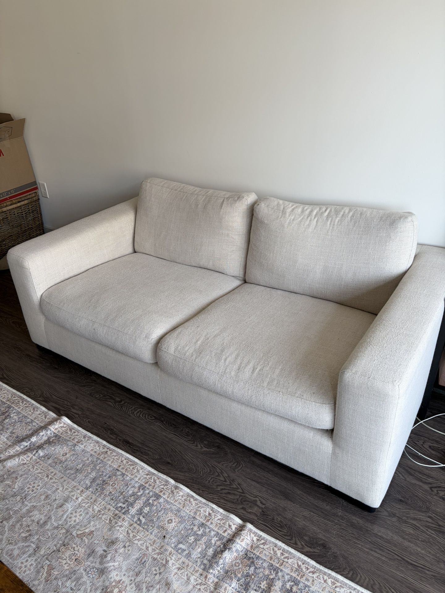 Light Beige Couch