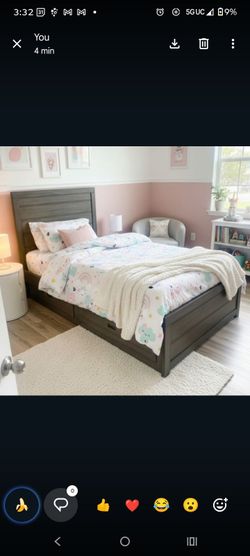 Twin Bed Frame