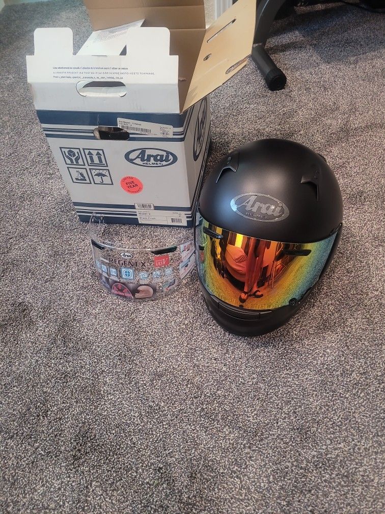 New Aria Regent X Helmet