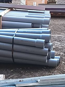 2" schedule 40 PVC conduit