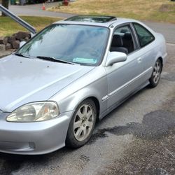 1999 Honda Civic