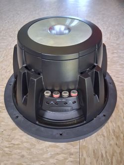 12" Subwoofer 3000w Works Good