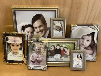 7 Picture Frames