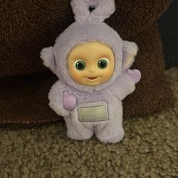 Popmart Teletubbies 