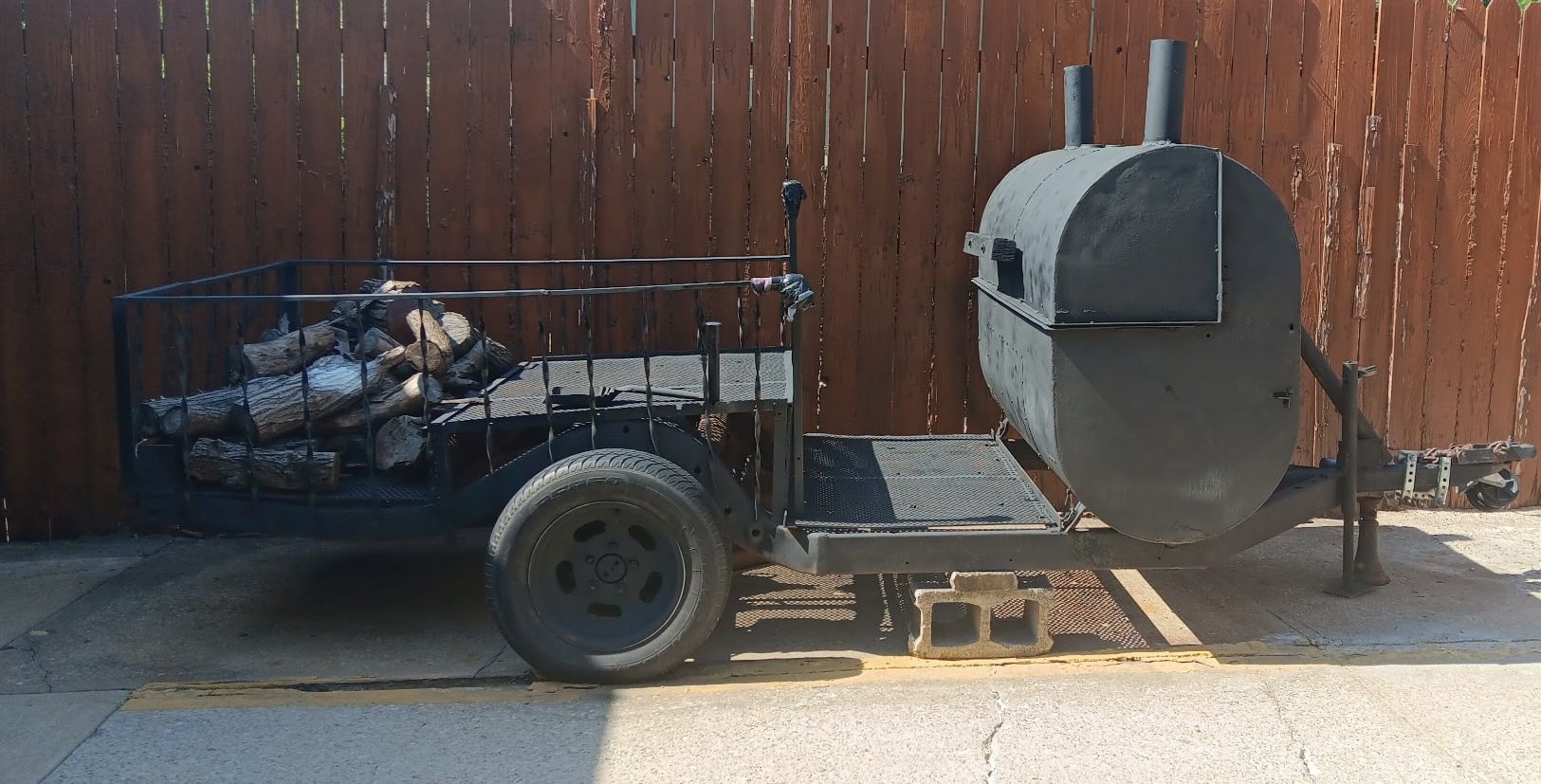 Smoker Grill