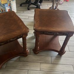 Bad Side Tables