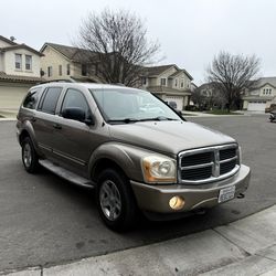 2007 Dodge Durango