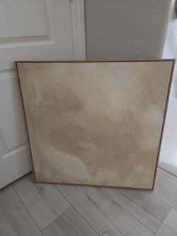 Large picture decor