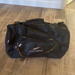 LA Fitness Duffel Bag