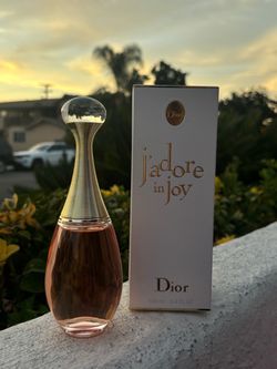 Dior J'adore In Joy Perfume 100ml