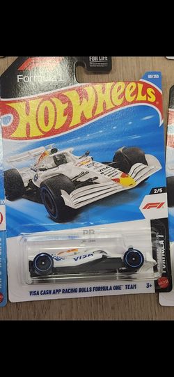 Hot Wheels Visa Formula 1