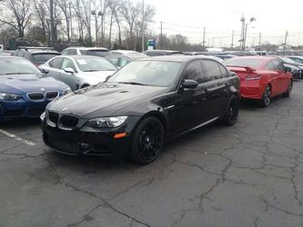 2010 BMW M3 as low as $85 a week