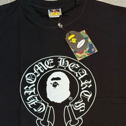 Chrome Bape Collab