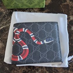 Gucci wallet men