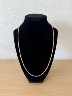 3mm Jacoje Moon Cut Chain 14k 