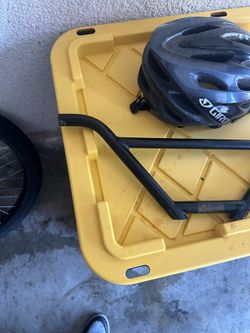 Max Cut Wheelie Bars