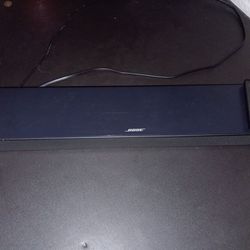 Bose SoundBar Speaker – Works Perfect – $25 TODAY