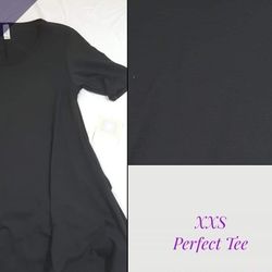 LuLaRoe Perfect Tee HTF 