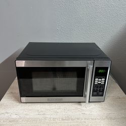 Black&Decker Microwave 