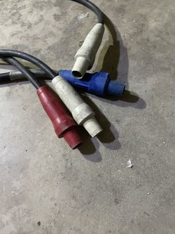 Electrical Tails Camlock Cam Lock