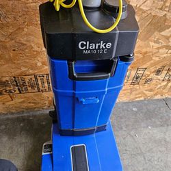 Clarke Micro Scrubber