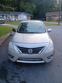 2016 Nissan Versa