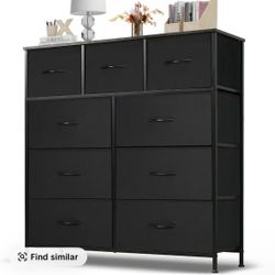 9 Drawer Dresser 