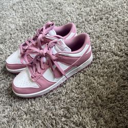 Size 7 Dunks