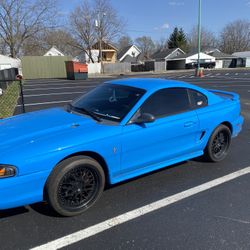 1995 Ford Mustang