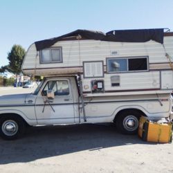 1978 Ford Ranger 250