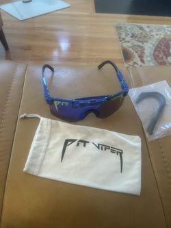 Pit Viper Sun Glasses