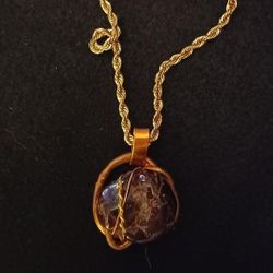 NEW BIRTHSTONE JEWELRY AQUAMARINE MARCH, JANUARY GARNET  NECKLACES ONE OF A  KIND 