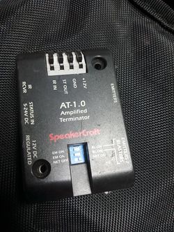 At-1. 0 amplified Terminator