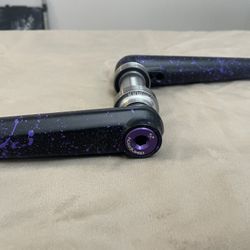Demolition Bmx Cranks