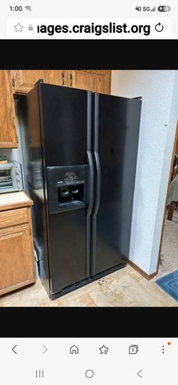 Kenmore Coldspot Fridge