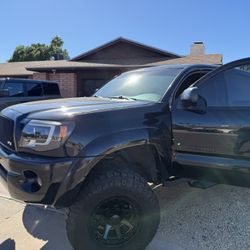2011 Toyota Tacoma