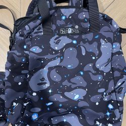 Bape Bag Backpack 