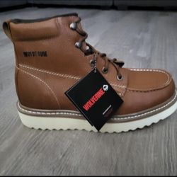 Wolverine Boots