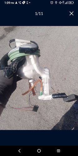 New Mercedes C320 Fuel Pump