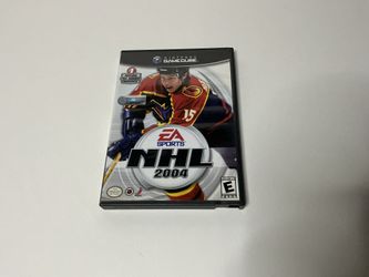 NHL 2004 Nintendo GameCube