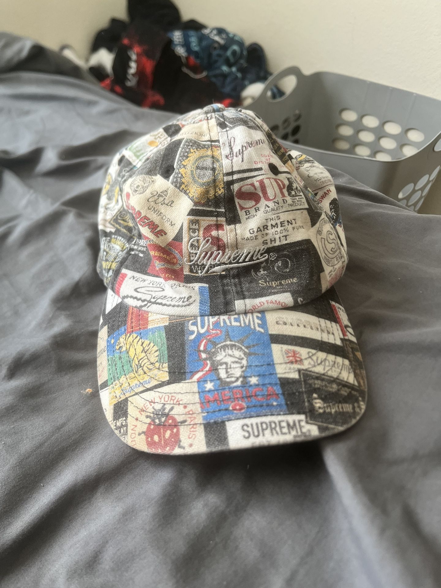 Supreme Hat