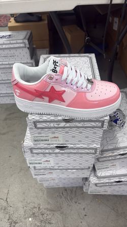 Bape Shoes