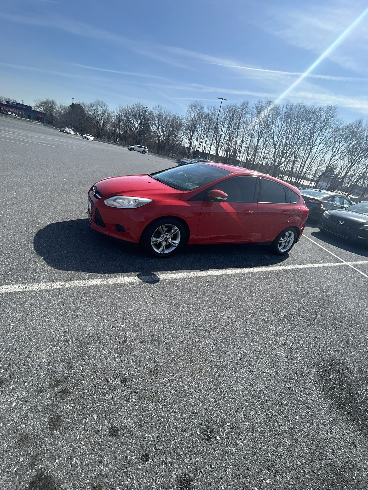 2014 Ford Focus
