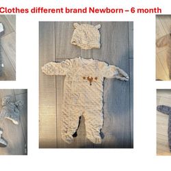 Baby Clothes &stuff