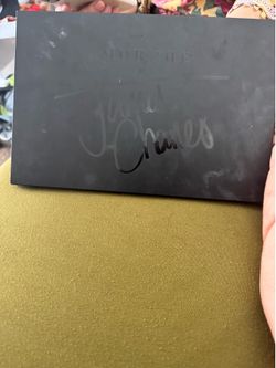 Morphe x James Charles Eyeshadow Palette