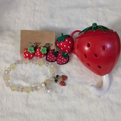 Strawberry Bundle