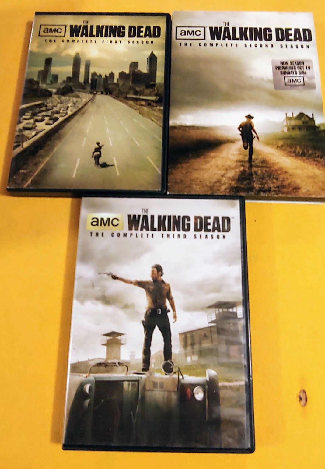 The Walking Dead
