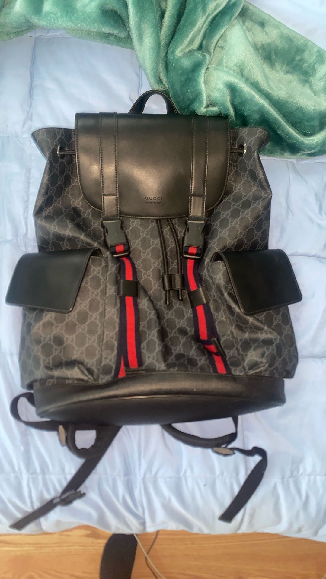 GUCCI backpack